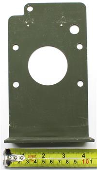 MSE-179 | MSE-179  Slave Receptacle Bracket for 2A042 5KW Military Standard Gasoline Engine (2).JPG