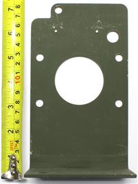 MSE-179 | MSE-179  Slave Receptacle Bracket for 2A042 5KW Military Standard Gasoline Engine (3).JPG