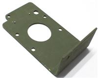 MSE-179 | MSE-179  Slave Receptacle Bracket for 2A042 5KW Military Standard Gasoline Engine (6).JPG