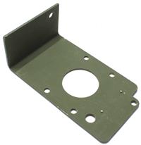 MSE-179 | MSE-179  Slave Receptacle Bracket for 2A042 5KW Military Standard Gasoline Engine (7).JPG