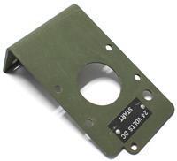 MSE-179 | MSE-179  Slave Receptacle Bracket for 2A042 5KW Military Standard Gasoline Engine (8).JPG
