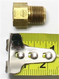 MSE-180 | MSE-180  Carburetor Fitting Military Standard Gasoline Engine 2A042 4A084 5KW 10KW (2).JPG
