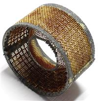 MSE-183 | MSE-183  Fluid Check Valve Filter Screen Military Standard Gasoline Engine 2A042 (12).JPG