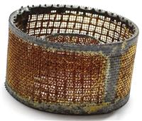 MSE-183 | MSE-183  Fluid Check Valve Filter Screen Military Standard Gasoline Engine 2A042 (13).JPG