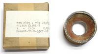 MSE-183 | MSE-183  Fluid Check Valve Filter Screen Military Standard Gasoline Engine 2A042 (4).JPG