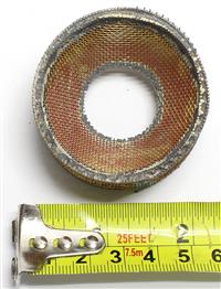 MSE-183 | MSE-183  Fluid Check Valve Filter Screen Military Standard Gasoline Engine 2A042 (6).JPG