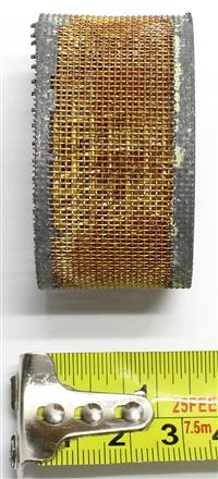 MSE-183 | MSE-183  Fluid Check Valve Filter Screen Military Standard Gasoline Engine 2A042 (7).JPG