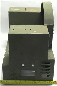MSE-185 | MSE-185  Generator Set Control Box Housing Military Standard Gasoline Engine 4A032 3K (3).JPG