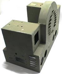 MSE-185 | MSE-185  Generator Set Control Box Housing Military Standard Gasoline Engine 4A032 3K (6).JPG