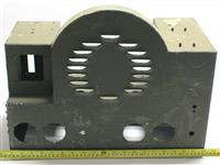 MSE-185 | MSE-185  Generator Set Control Box Housing Military Standard Gasoline Engine 4A032 3K.JPG