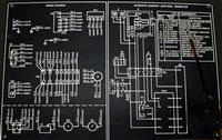 MSE-186 | MSE-186  Control Box Assembly 1.5 KW Generator Military Standard Engine 2A016 (11).JPG