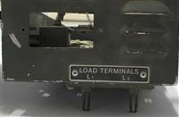 MSE-186 | MSE-186  Control Box Assembly 1.5 KW Generator Military Standard Engine 2A016 (12).JPG