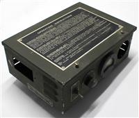 MSE-186 | MSE-186  Control Box Assembly 1.5 KW Generator Military Standard Engine 2A016 (4).JPG