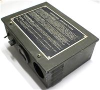 MSE-186 | MSE-186  Control Box Assembly 1.5 KW Generator Military Standard Engine 2A016 (7).JPG