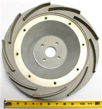 MSE-187 | MSE-187  Axial Fan Impeller Military Standard Gasoline Engine 4A032 3KW (3).JPG