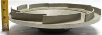 MSE-187 | MSE-187  Axial Fan Impeller Military Standard Gasoline Engine 4A032 3KW (4).JPG