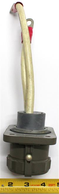 MSE-188 | MSE-188  Slave Receptacle Electrical Lead Assemb (4).JPG