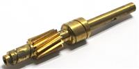 MSE-194 | MSE-194  Helical Gear Shaft for Timing Gear Cover Military Stan (7).JPG