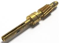 MSE-194 | MSE-194  Helical Gear Shaft for Timing Gear Cover Military Stan (8).JPG