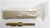 MSE-194 | MSE-194  Helical Gear Shaft for Timing Gear Cover Military Stan.JPG