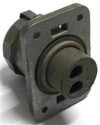 MSE-195 | MSE-195  Slave Receptacle Electrical Connector for 4A032 (8).JPG