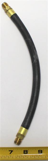 MSE-197 | MSE-197  Oil Line Hose Assembly for 2A042 5KW Military Standard Gasoline Engine (2).JPG