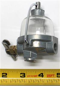 MSE-198 | MSE-198  Sediment Strainer Fuel Filter 2A016 4A032 2A042 Military Standard Gasoli (3).JPG
