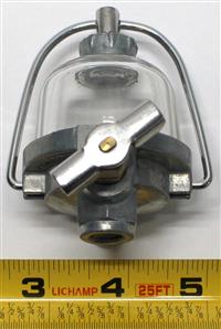 MSE-198 | MSE-198  Sediment Strainer Fuel Filter 2A016 4A032 2A042 Military Standard Gasoli (4).JPG