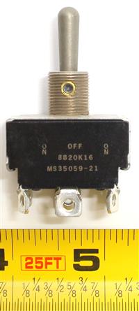 MSE-212 | MSE-212  Starter Switch Military Standard Gasoline Engine 4A032 Common (1).JPG