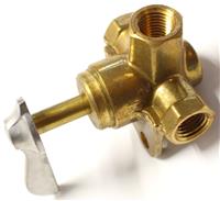 MSE-213 | MSE-213  Fuel Selector Valve 14 Inch Three-Way for Military Gasoline Engine Dri (5).JPG