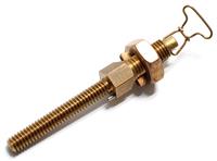 MSE-218 | MSE-218  Ground Grounding Terminal Stud Lug 4A032 3 KW Generator Military Standard (4).JPG