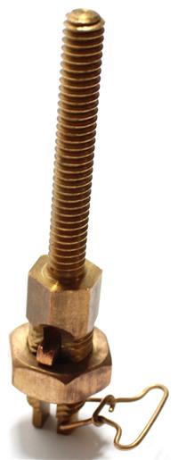 MSE-218 | MSE-218  Ground Grounding Terminal Stud Lug 4A032 3 KW Generator Military Standard (9).JPG