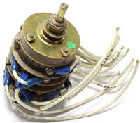 MSE-219 | MSE-219  Starter Phase Solenoid Rotary Switch Military Standard Gasoli (6).JPG