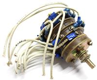 MSE-219 | MSE-219  Starter Phase Solenoid Rotary Switch Military Standard Gasoli (7).JPG