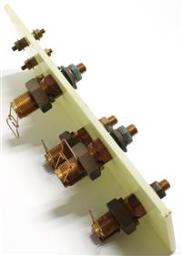 MSE-220 | MSE-220  Terminal Board Assembly Military Standard Gasoline Engine 4A084 10 KW (6).JPG