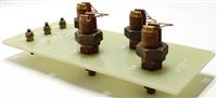 MSE-220 | MSE-220  Terminal Board Assembly Military Standard Gasoline Engine 4A084 10 KW (9).JPG