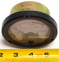 MSE-228 | MSE-228  Current Ammeter Military Standard Gasoline Engine for Gen-Set (2).JPG