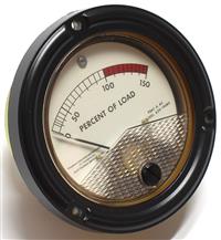 MSE-228 | MSE-228  Current Ammeter Military Standard Gasoline Engine for Gen-Set (4).JPG