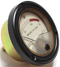 MSE-228 | MSE-228  Current Ammeter Military Standard Gasoline Engine for Gen-Set (5).JPG