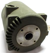 MSE-232 | MSE-232  Generator Stator Military Standard Engine 2A016 1.5 KW (10).JPG