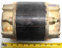 MSE-233 | MSE-233  Generator Rotor Military Standard Gasoline Engine 2A042 4A084 5KW 10 KW (2).JPG