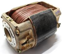 MSE-233 | MSE-233  Generator Rotor Military Standard Gasoline Engine 2A042 4A084 5KW 10 KW (9).JPG
