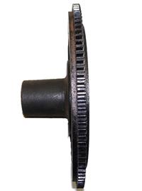 MU-107 | MU-107 11 Clutch Flywheel M274 Mule (4) (Large).JPG