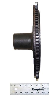 MU-107 | MU-107 11 Clutch Flywheel M274 Mule (5) (Large).JPG