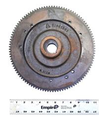 MU-107 | MU-107 11 Clutch Flywheel M274 Mule (Large).JPG
