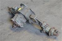 MU-110 | MU-110 Rear Non Steerable Drive Axle with Transmission M274 Mule USED (6) (Large).JPG