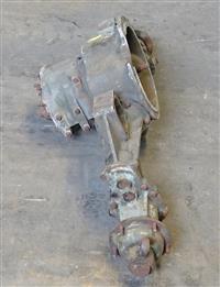 MU-110 | MU-110 Rear Non Steerable Drive Axle with Transmission M274 Mule USED (7) (Large).JPG