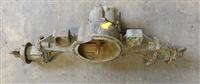 MU-110 | MU-110 Rear Non Steerable Drive Axle with Transmission M274 Mule USED (9) (Large).JPG