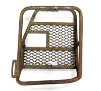 MU-111 | MU-111 Driver Side Footrest Basket M274 Mule USED (10) (Large).JPG