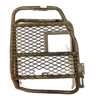 MU-111 | MU-111 Driver Side Footrest Basket M274 Mule USED (6) (Large).JPG